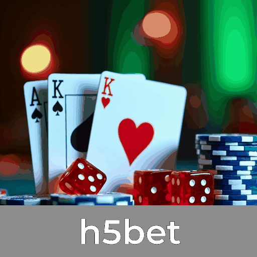 h5bet: Seu Cassino Online Premiado e Seguro