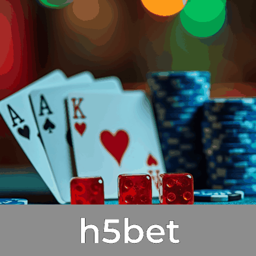 h5bet: Seu Cassino Online Premiado e Seguro